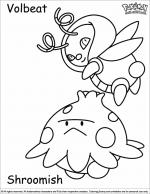 Pokemon coloring