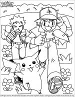 Pokemon coloring