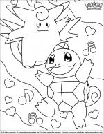 Pokemon coloring