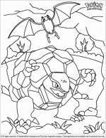 Pokemon coloring