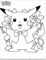 Pokemon coloring