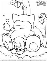 Pokemon coloring