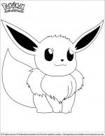 Pokemon coloring