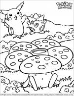 Pokemon coloring