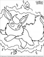 Pokemon coloring