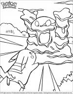 Pokemon coloring