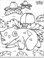 Pokemon coloring