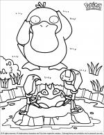 Pokemon coloring