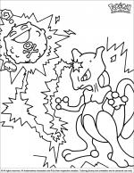 Pokemon coloring