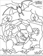 Pokemon coloring