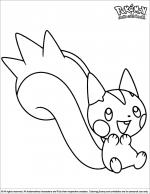 Pokemon coloring