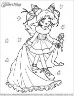 Sailor Moon coloring