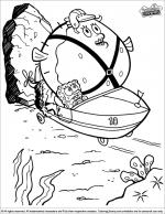 SpongeBob Coloring Pages - Coloring Library