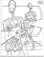 Star Wars coloring