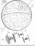 Star Wars coloring