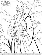 Star Wars coloring