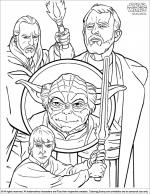 Star Wars coloring