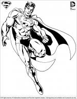 Superman Coloring Pages - Coloring Library