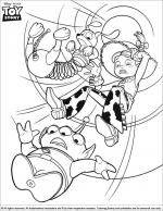 Toy Story coloring