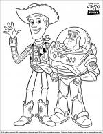 Toy Story coloring