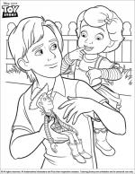 Toy Story coloring