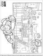 Toy Story coloring