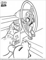 Toy Story coloring