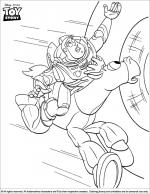 Toy Story coloring