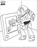 Toy Story coloring