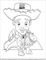 Toy Story coloring