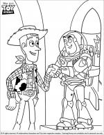 Toy Story coloring