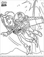 Toy Story coloring