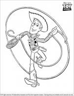 Toy Story coloring