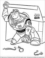 Toy Story coloring