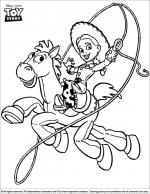 Toy Story coloring