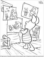 Winnie the Pooh coloring