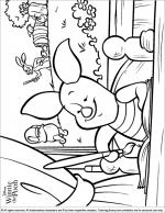 Winnie the Pooh coloring