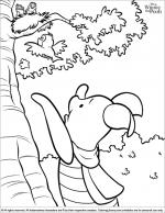 Winnie the Pooh coloring