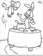 Winnie the Pooh coloring