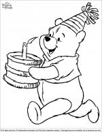 Winnie the Pooh coloring