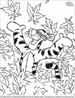 Winnie the Pooh coloring