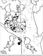 Winnie the Pooh coloring