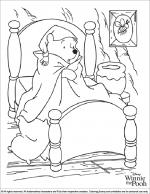 Winnie the Pooh coloring