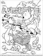 Winnie the Pooh coloring