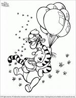 Winnie the Pooh coloring