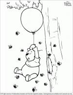 Winnie the Pooh coloring