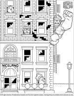 Wreck It Ralph coloring