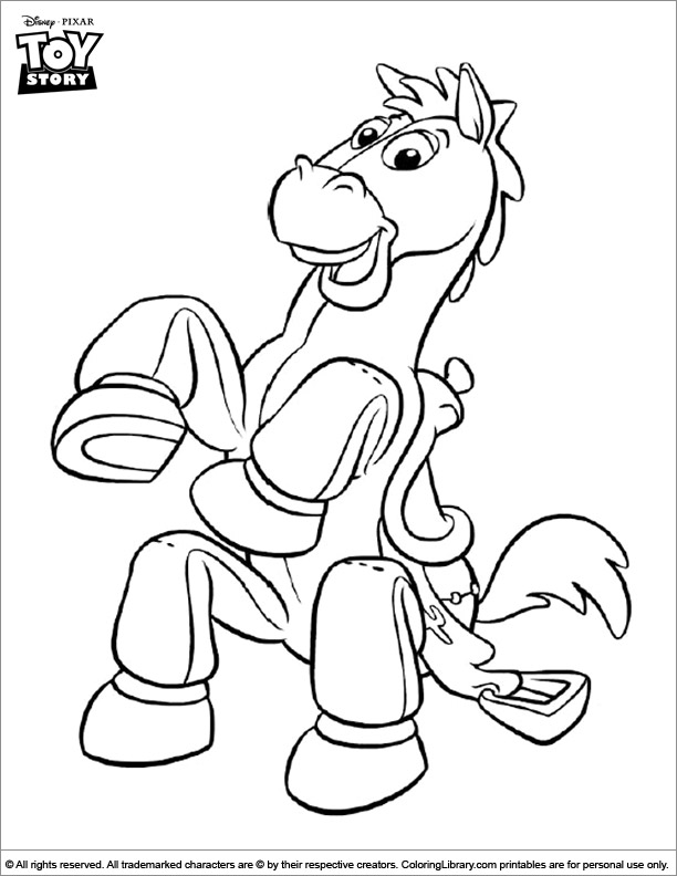  coloring picture