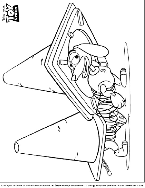  printable coloring page