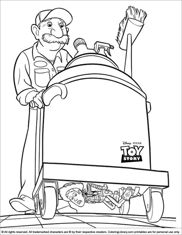  free coloring picture